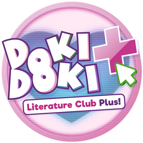 DDLC+ Website Icon